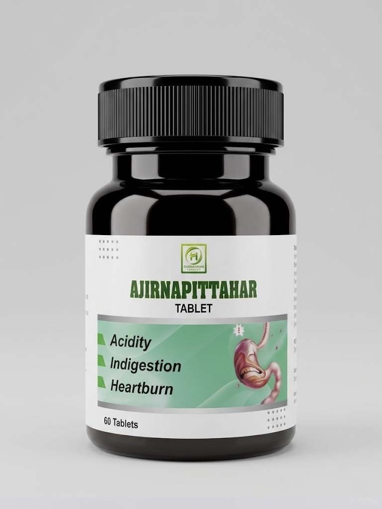 Ajirnapittahar Tablet