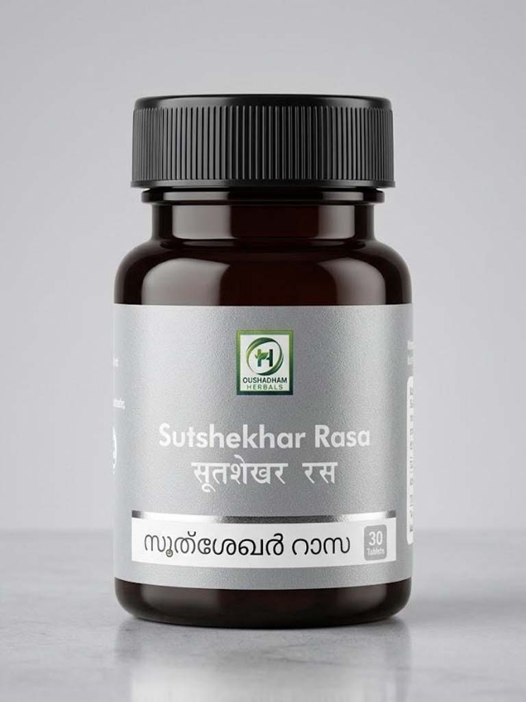 Sutshekhar Rasa