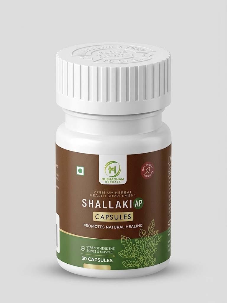 Shallaki AP Capsules
